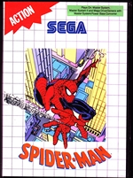 Spider-Man Front CoverThumbnail
